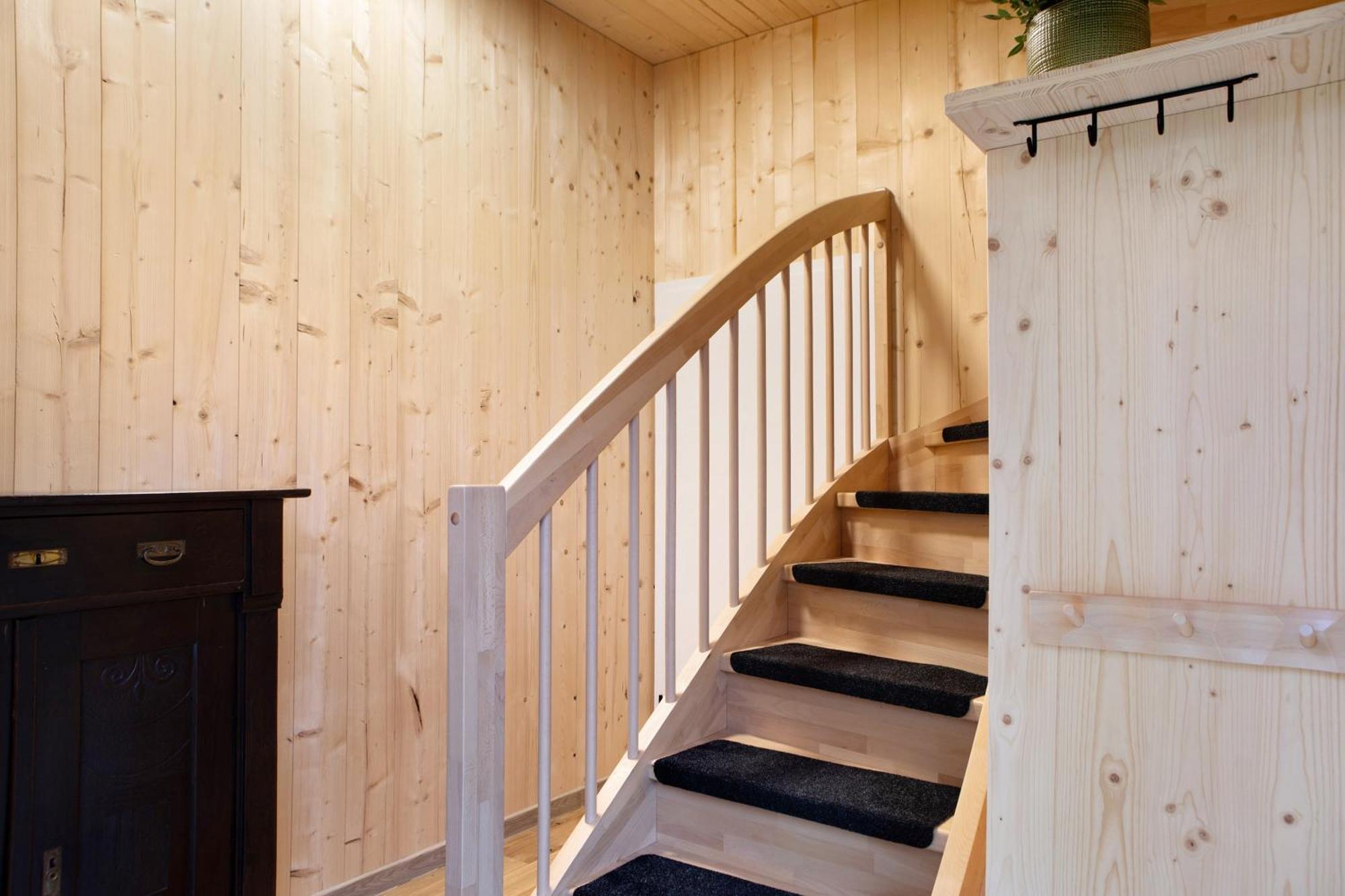 Refugium Aus Vollholz Apartment Schlitz Luaran gambar